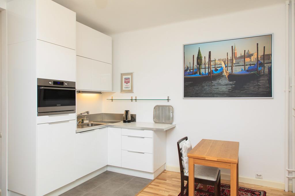 Apartament Stopover Woronicza