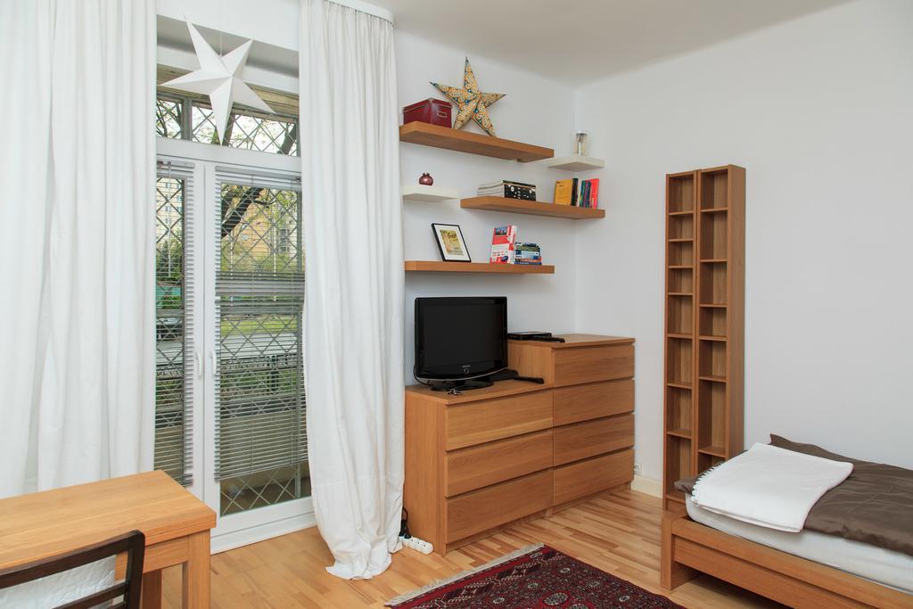 Apartament Stopover Woronicza Apartament Warszawa